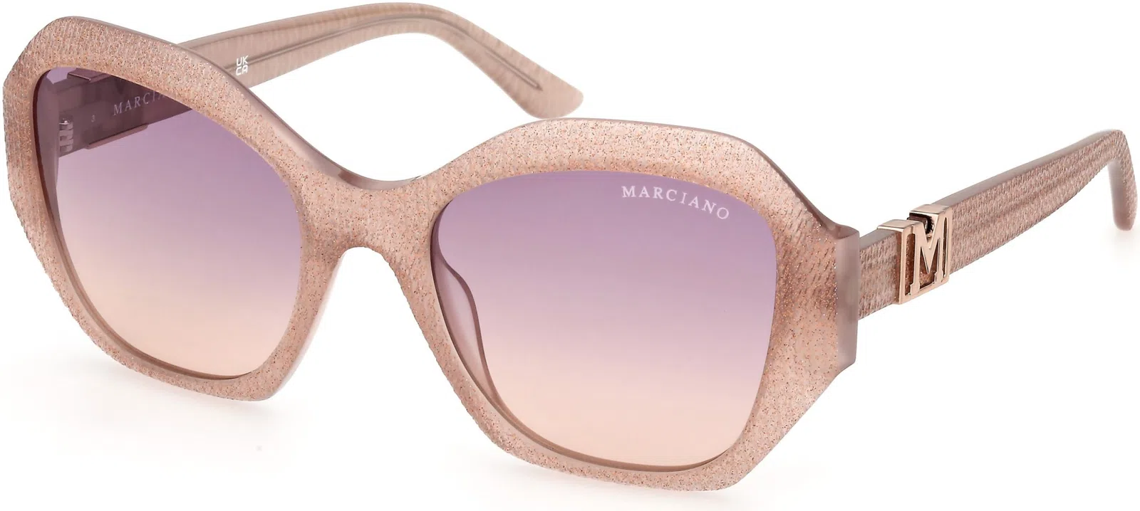 Guess By Marciano 00007 Sunglasses - view 2